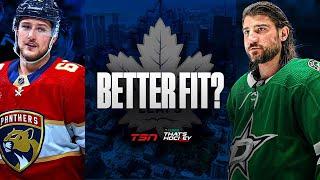 Who would fit better in Toronto – Montour or Tanev?