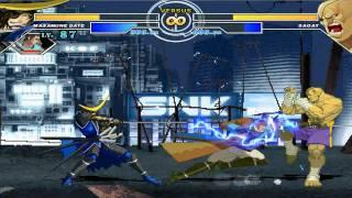 1st Round - Match Thirty - Date Masamune (tronus571) vs. Sagat (SeaDragon77)