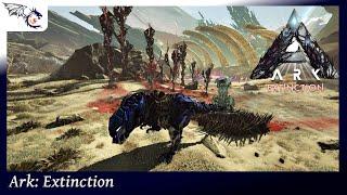 Super Easy Yellow OSD Using Tek Rex [Extinction] ARK: Survival Evolved #22