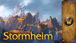 Stormheim - Music & Ambience - World of Warcraft