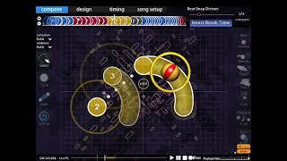 CHOOSE YOUR FIGHTER by Jojo Siwa | osu! map showcase #shorts