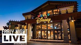 Early Night Live: Halloween Merchandise at Disney Springs 2022