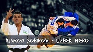 Rishod Sobirov - Uzbek Hero (Ришод Собиров лучшие моменты)