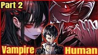 (2) BATTLES OF THE VAMPIRES- MANHWA TAGAOLOG RECAP.