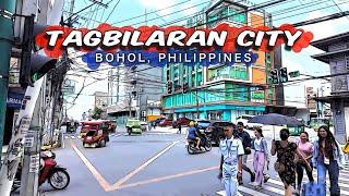  [HD #BOHOL ] EXPLORING DOWNTOWN #TAGBILARAN CITY | BOHOL, PHILIPPINES | walking tour