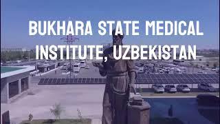 Bukhara State Medical Institute, Uzbekistan_ Campus Tour