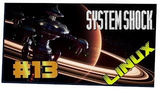 System Shock #13 - Es geht voran - Let‘s Play (Linux)