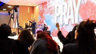 Let's Pray with Pastor Alph Lukau | Tuesday 01 October 2024 | AMI LIVESTREAM