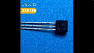 2SK369 electronic component