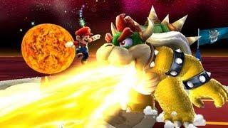 Final Boss + Ending : Super Mario Galaxy 2