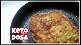 Keto Dosa | Viathur Kitchen