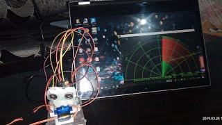 How to make a radar using arduino/INNOVATION TO REVOLUTION