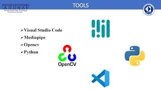 1504 - ARUNAI ENGINEERING COLLEGE | FINAL YEAR PROJECT PPT | TOUCHLESS USER INTERFACE | DEPT OF CSE