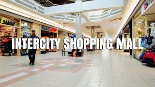 [4K] Intercity Shopping Centre Thunder Bay Walking Tour | Canada