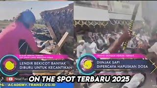 On the spot Terbaru 2025 || 5 PERTERNAKAN UNIK DAN TRADISI UNIK