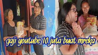 GAJI youtube  NOVI SOLEKAN ,BERAPA JUTA dan buat apa,?