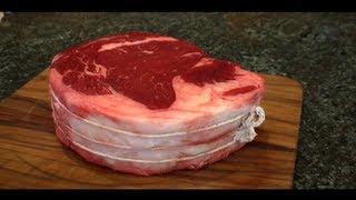How to Cook the Best Steak.  Flip the Script: The Reverse Sear