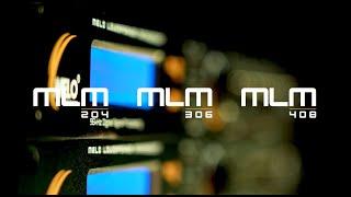 Serie MLM - Procesadores de audio profesional