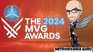 The 2024 MVGAs (Metroidvania Guru Awards)