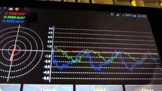 Настройка EM806 Leadshine + ProTuner + "Виброметр"