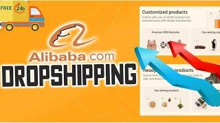 Alibaba dropshipping complete guide: how to drop shipping from Alibaba