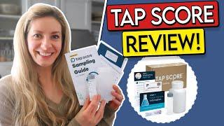 A Professional Lab Has Tested My Tap Water and FOUND THIS (Tap Score Review)