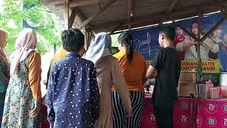 Warung Pecel Punten "mbenjing mriki maleh nggih" - Kediri