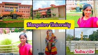 Back to college memories Mangalore University#konaje#Mangalore#@shwethabedravlogger