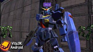 Shin Gundam Musou Vita3K Android V12 - Poco X3 Pro