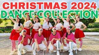 CHRISTMAS 2024 DANCE COLLECTION | CHRISTMAS COMPILATION | 30 mins dance | MA DANCE FITNESS