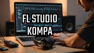 How To Make A Kompa Zouk Beat In FL Studio