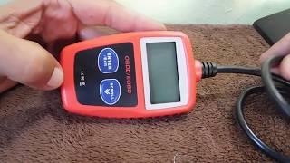 OBD2 Hyper Tough HT309 Como usar (análisis)