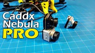 Caddx Nebula Pro // New DJI Camera // 6 Grams