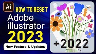 How to Reset Adobe illustrator to Default Settings Reset Preferences illustrator With Zakki Graphics