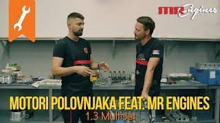 1.3 MultiJet MOTORI POLOVNJAKA feat. MR ENGINES - S01E02