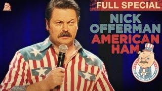 Nick Offerman | American Ham (Full Comedy Special)