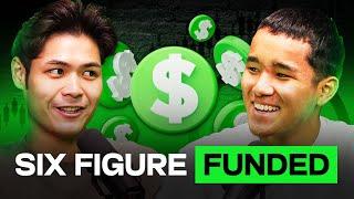 6 Figure Funded Trader Making Consistent Payouts ft. Paladin | SFT Podcast - EP #14