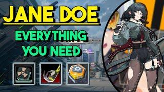 Prepare For Jane Doe | Zenless Zone Zero Pre-Farm Guide (ZZZ)