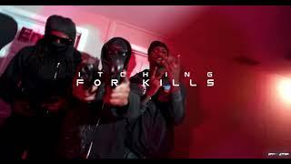 PAULYDA5 - ITCHING FOR KILLS (official music video) ​⁠@MONEYSTRONGTV