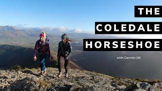 The Coledale Horseshoe with Garmin UK | LAKE DISTRICT