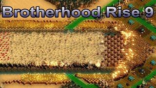 They are Billions - Brotherhood Rise 9 -  Custom Map