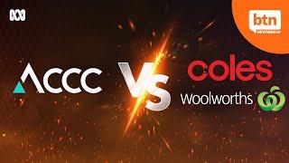 Why the ACCC is suing Coles and Woolworths