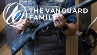 The Weatherby Vanguard Family