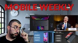 Mobile Weekly Live Ep 186 - Apple Faces 32 Lawsuits, Razer Phone 2 May Deliver Laptop Accessory