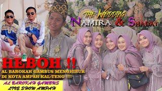 [FULL]  || AL BAROKAH GAMBUS AMUNTAI  LIVE PERFORM AMPAH ( Kalteng ) Dijamin Heboh ,!!!