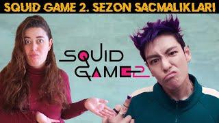 Squid Game 2. Sezon Saçmalıklar ve Mantık Hataları