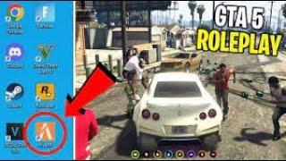 GTA 5 How To Install FiveM On PC (Epic Games) 2022 Tutorial