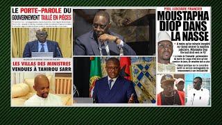 MACKY FERA FACE A LA JUSTICE...PJF MOUSTAPHA DIOP ATTENDU...ASSANE DIOUF RÉTROPÉDALE...ABLAYE NDIAYE