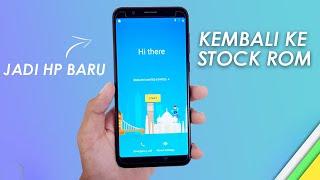 INSTAL STOCK ROM ASUS ZENFONE MAX PRO M1