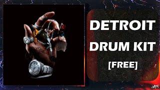 [FREE] DETROIT DRUM KIT [FLEX] 2024 | Free Download